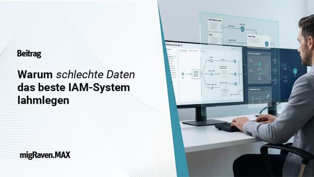 IAM-Frust? So klappt es mit Compliance & Administration auf AD, Entra ID & FS