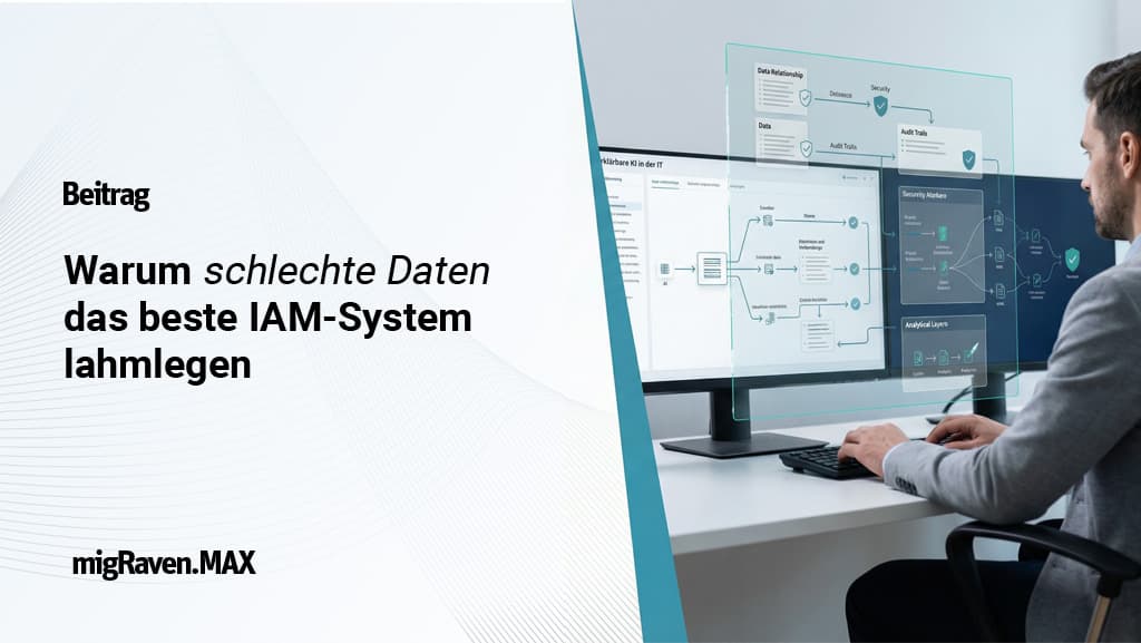 IAM-Frust? So klappt es mit Compliance & Administration auf AD, Entra ID & FS