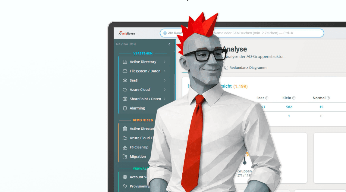 migRaven.MAX — platform overview