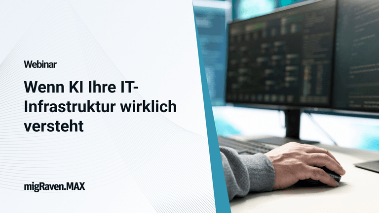 Jetzt ansehen: Wenn KI Ihre IT-Infrastruktur wirklich versteht