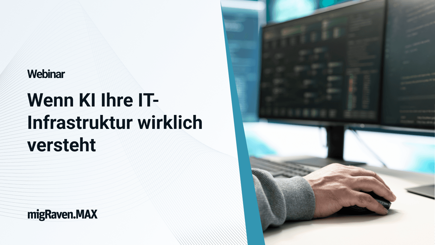 Jetzt ansehen: Wenn KI Ihre IT-Infrastruktur wirklich versteht
