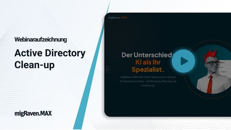 Jetzt ansehen: Der Weg zu einem gesunden Active Directory – so härten Sie Ihr System