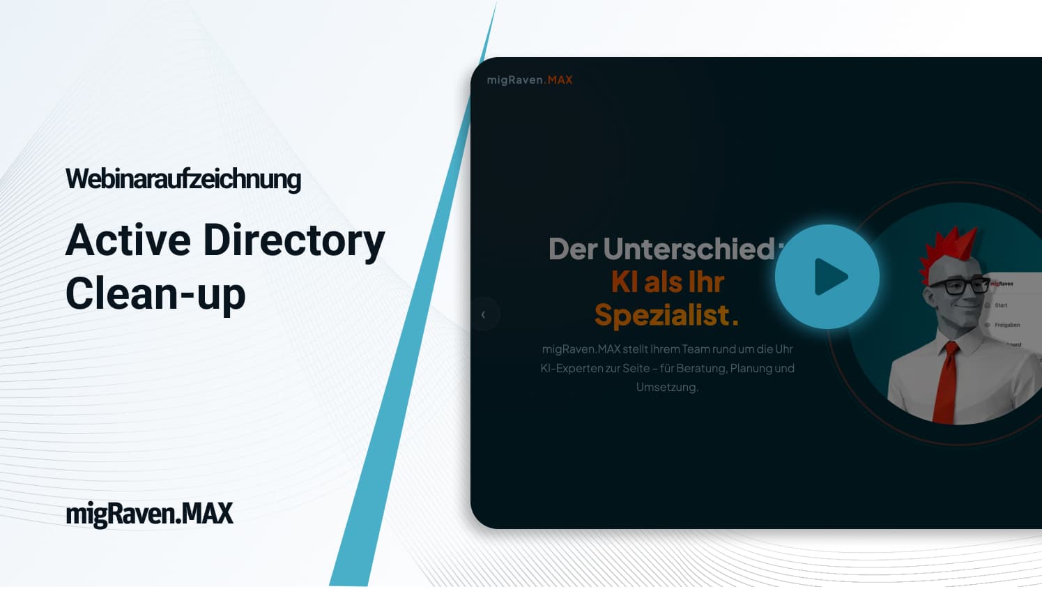 Jetzt ansehen: Der Weg zu einem gesunden Active Directory – so härten Sie Ihr System