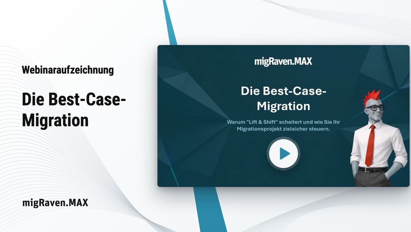 Jetzt ansehen: Die Best-Case-Migration für Fileserver und SharePoint