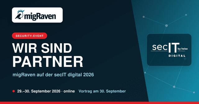 migRaven at secIT digital 2026: NIS2, Knowledge Graph and AI in practice